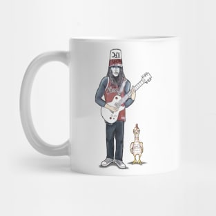 Buckethead and Friends Mug